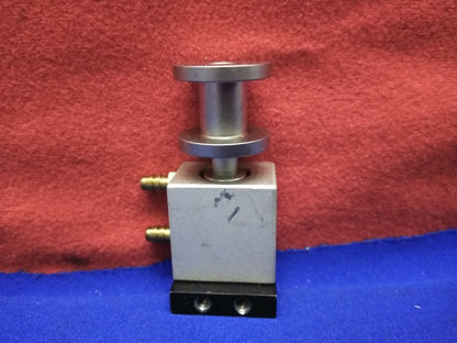 PRODUCTOS DE AUTOMATIZACIÓN COMPACTA QJ97-3031 94834-00 REV 1 CILINDRO DE AIRE NEUMÁTICO 