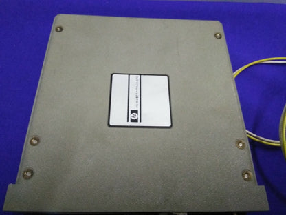HP 8-kanaals AC-actuator / De 44431A 8-kanaals HV-actuatormodule is OPTIONEEL 