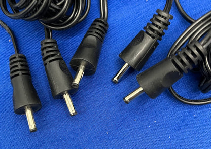 FUNCIONAMIENTO TÉCNICO OTE-17-13 REV 4 ADAPTADOR DE ALIMENTACIÓN CABLE DEL CARGADOR ENCHUFE 13 V CANTIDAD 5