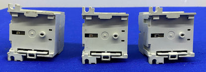 Allen Bradley AB M220 700DC-M220* SER A CONTACTOR - 1 LOT QTY 3