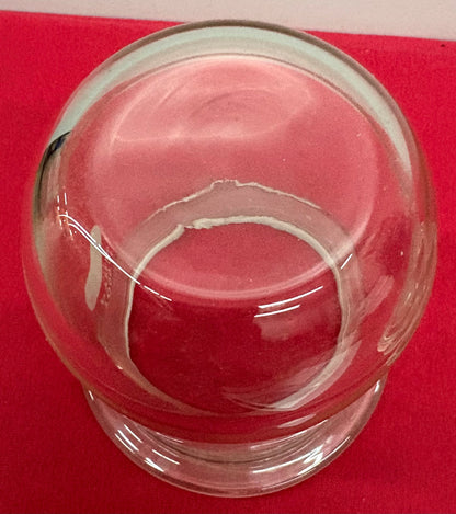 PYREX ® 1000mL RESIN REACTION KETTLE BOROSILICATE GLASS VESSEL w/ 4-NECK COVER