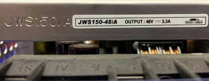 TDK Lambda Power Supply JWS150-48/A Single Phase