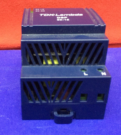 TDK-LAMBDA DSP 30-12 / DSP30-12 NETZTEIL FÜR DIN-SCHIENENMONTAGE 