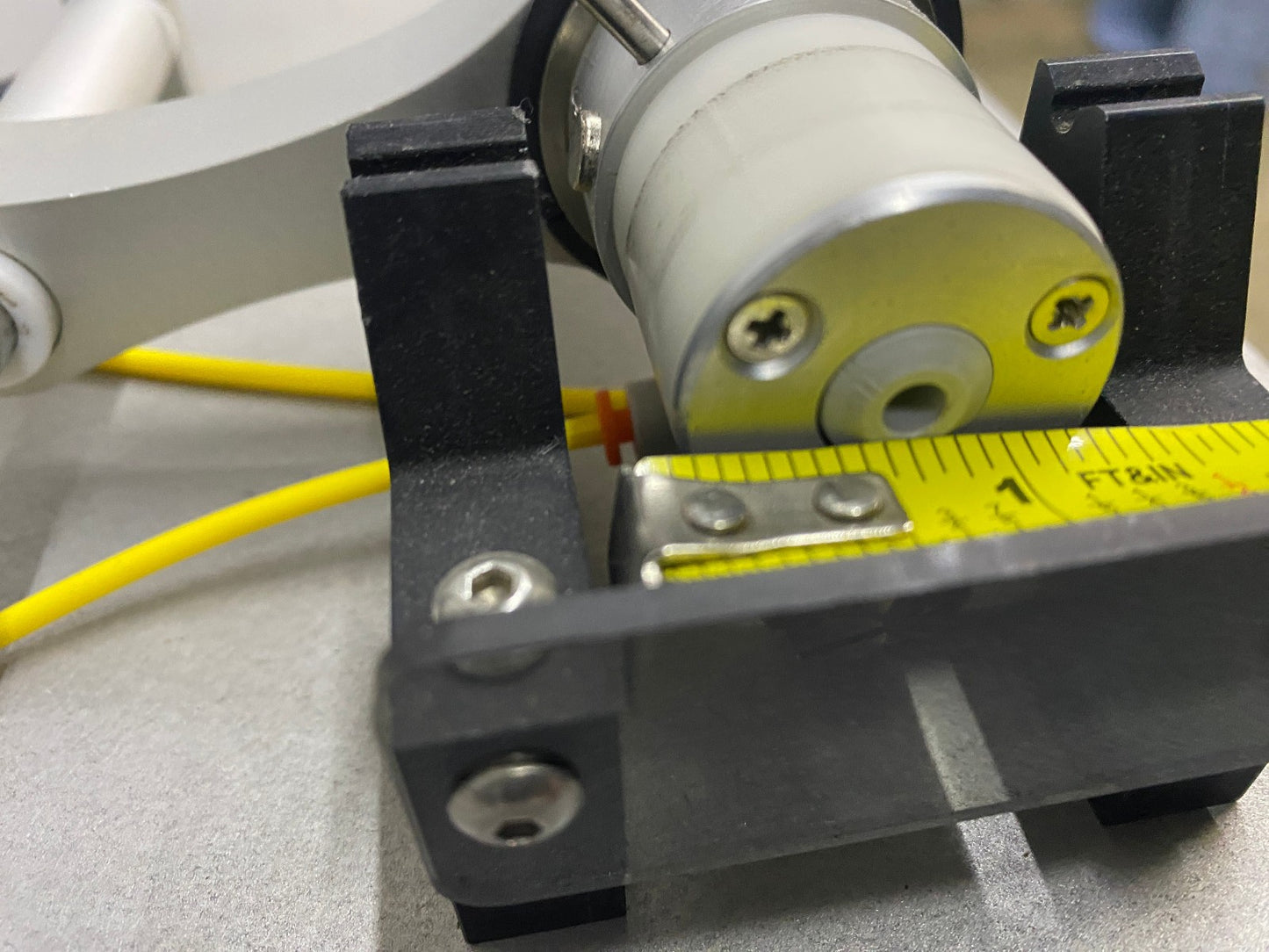 BLOCKWISE ENGINEERING RADIALE COMPRESSIEKRIMPERMACHINE RTG124 120VAC 3A