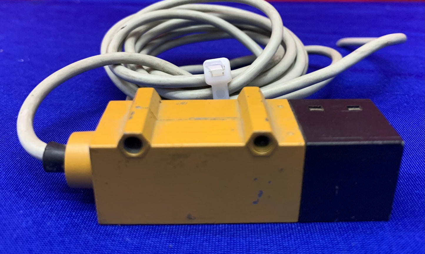 Interruttore fotoelettrico Omron E3S-RS30E42-30 12/24 VDC