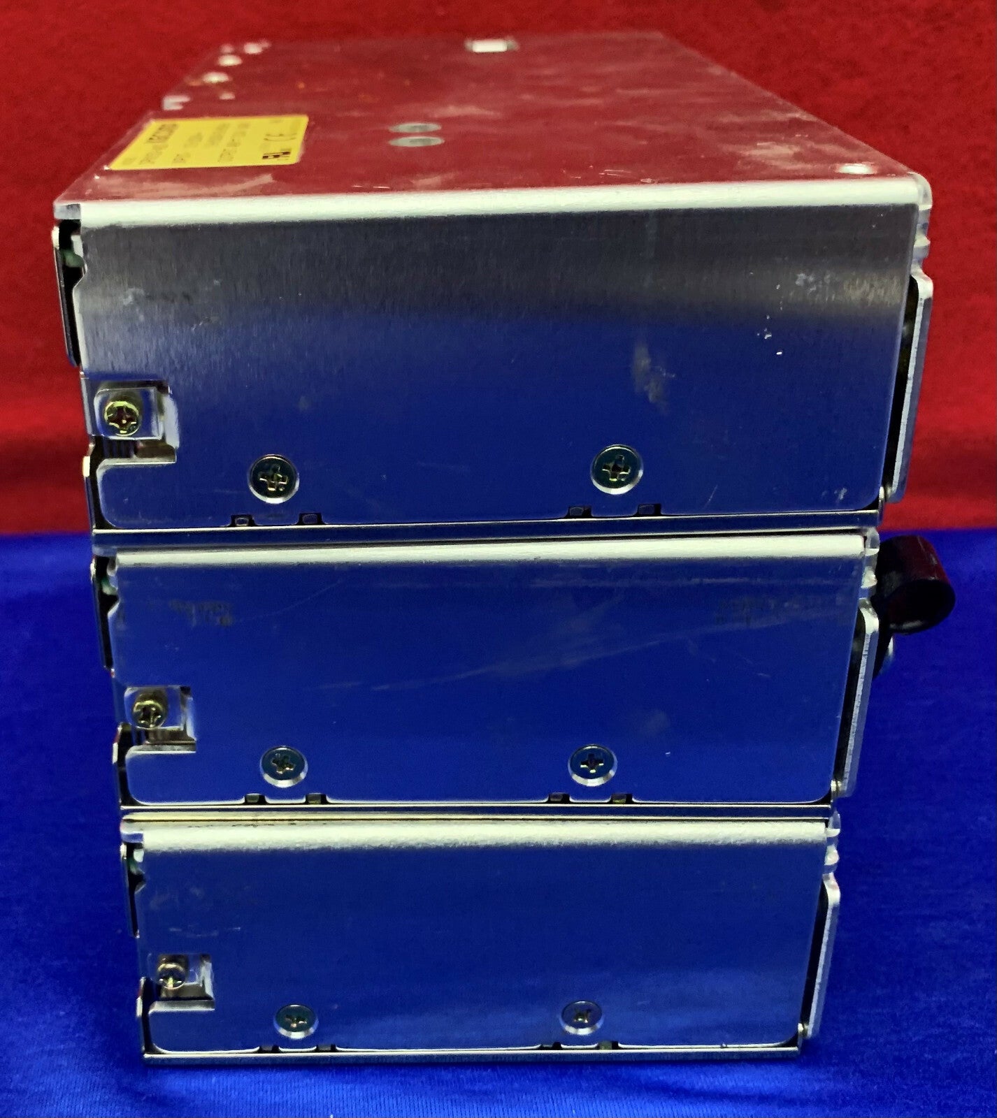 1 Lote de 3 - Fuente de alimentación KGCOMP SPN150-48S 48 V 3,3 A