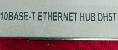 KTI 10BASE-T ETHERNET HUB DH5T NETWORK HUB