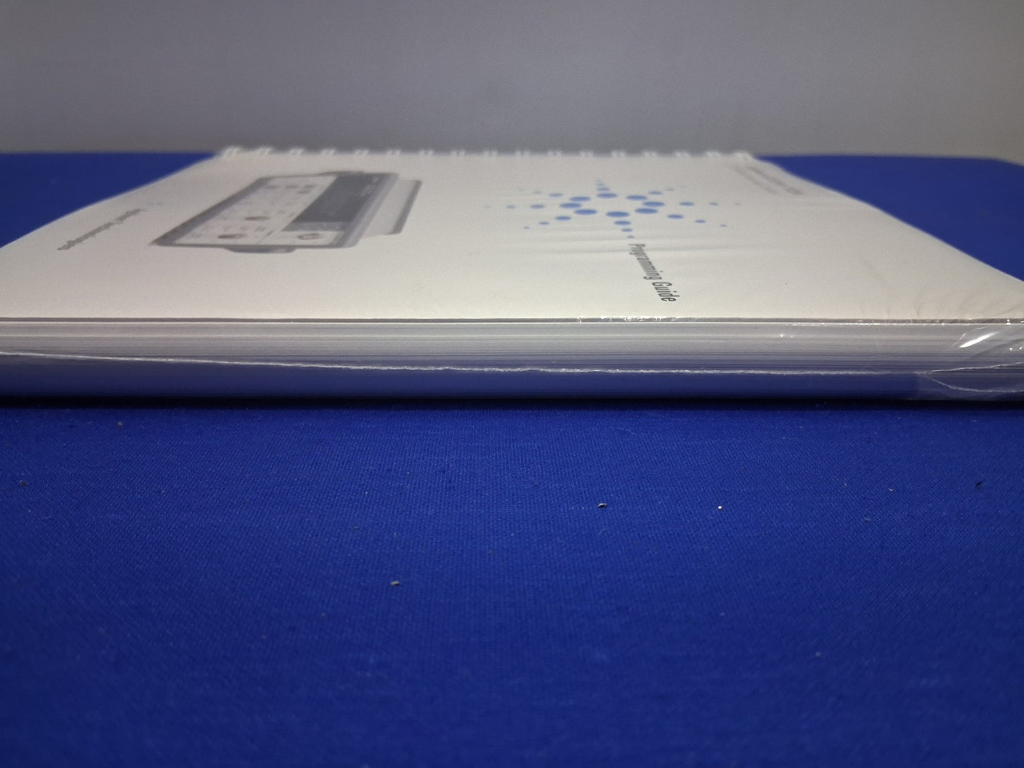 AGILENT HP 53131A/132A 225 MHz UNIVERSAL COUNTER PROGRAMMING GUIDE 53131-90044