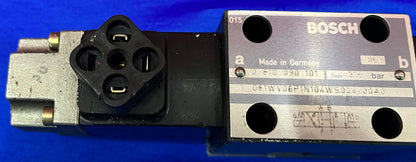 BOSCH VALVE 0810 090 101 / 081WV06P1N104WS024/00A0 315PMAX