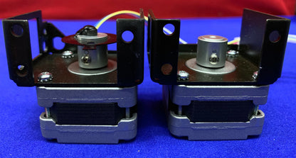 1 PARTIJ AANTAL 2-SHINANO KENSHI STAPPENMOTOR STH-39C016