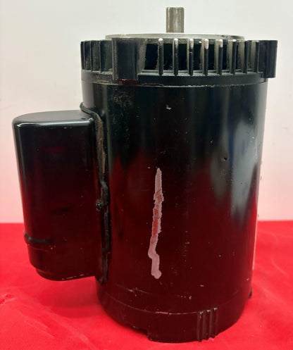 FRANKLIN ELECTRIC 1201006416 1 HP RPM 1725 For Varian Tri-Scoll Pump - FOR PARTS