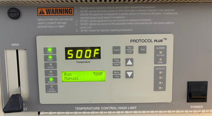 DESPATCH LAC1-38A-6 HIGH PERFORMANCE HEAVY DUTY BENCHTOP LAB CONVECTION OVEN