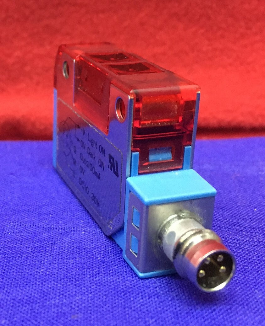 INTERRUTTORE/SENSORE FOTOELETTRICO SICK WL170-P420 