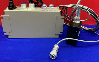 FARPOINT PPT STROBE LIGHT 661-0113-SB  w/ CONTROL POWER SUPPLY  661-0114