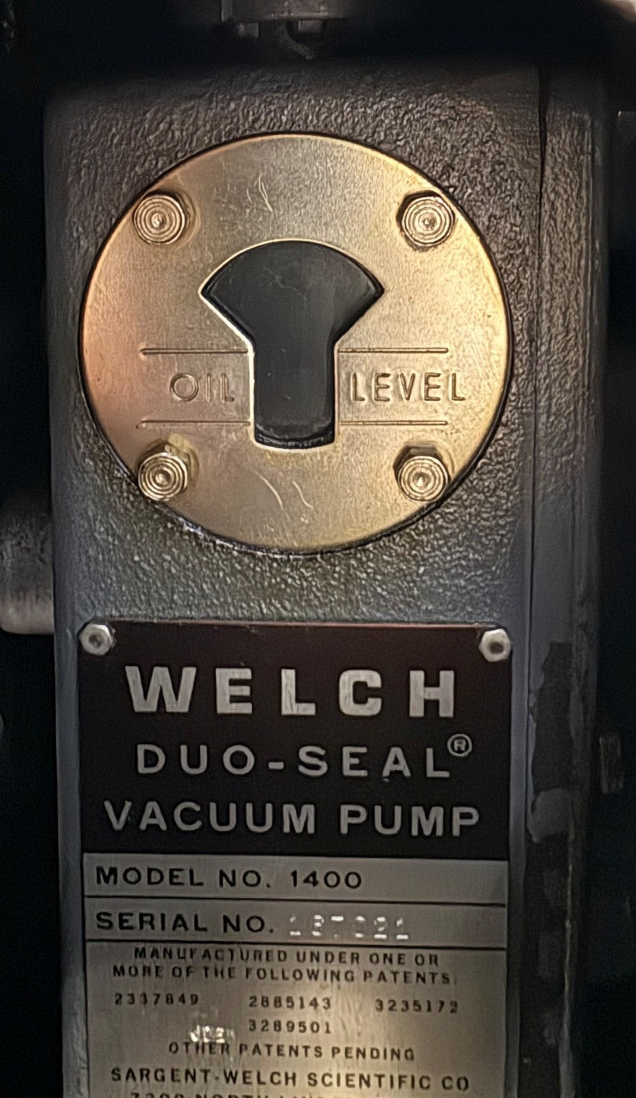 VEECO MS-17-AM LEAK DETECTOR/ 0126-006 READOUT 9 Vacuum Gate Valves PARTS/REPAIR