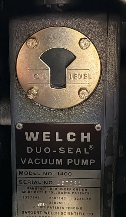 VEECO MS-17-AM LEAK DETECTOR/ 0126-006 READOUT 9 Vacuum Gate Valves PARTS/REPAIR