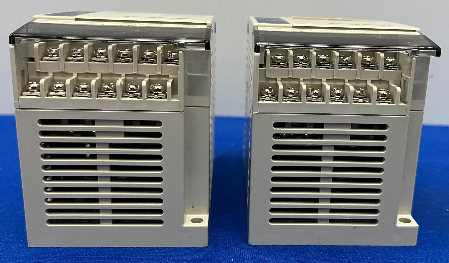 MITSUBISHI  FX 1S-14MT PROGRAMMABLE CONTROLLER - 1 LOT QTY 2