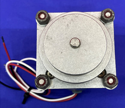 Danaher Motion Superior Electric SS25 Stepper Motor 1 amp 120VAC 72RPM