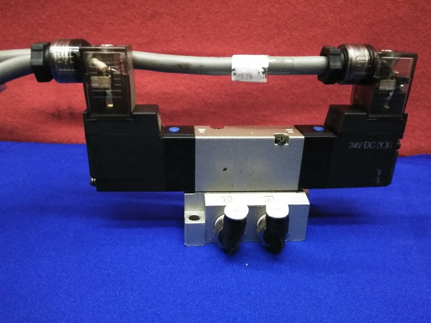 SMC VZ2250 PNEUMATISCHE SOLENOÏDEKLEP