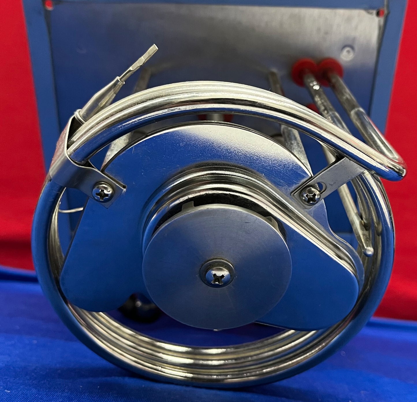 VWR 1166D DIGITALER TEMPERATURREGLER, BEHEIZTER UMLUFTREGLER