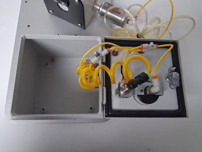 Blockwise Engineering RMJ Radial Compression Machine Crimper ITEM IS USED TESTED