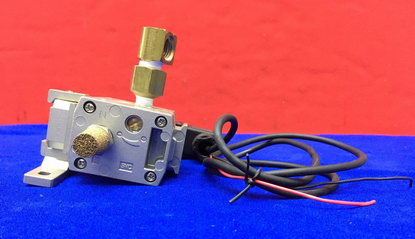 SMC NAV2000-N02-5DZ SOLENOID VALVE