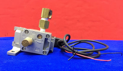 SMC NAV2000-N02-5DZ SOLENOID VALVE