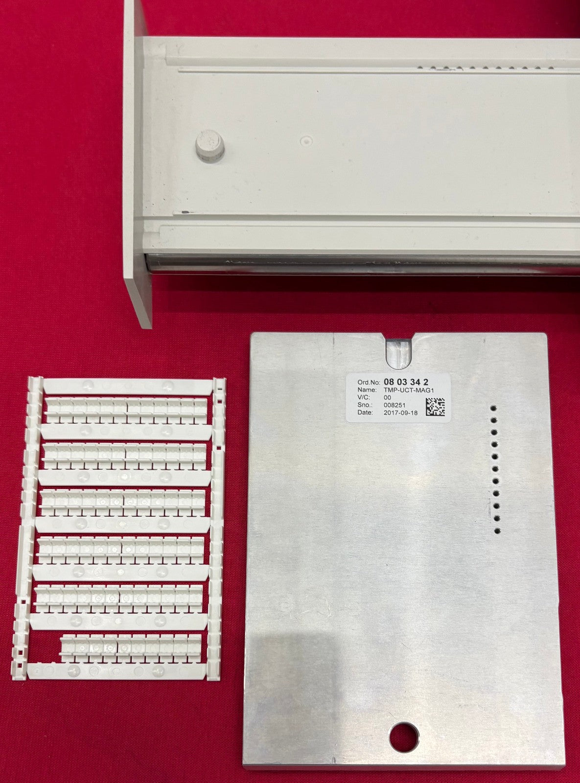 PHOENIX CONTACT THERMOMARK CARD 5146464 THERMAL TRANSFER PRINTER CARD UCT-MAG1