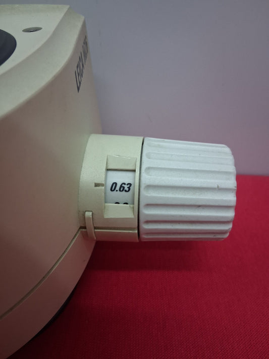 Leica mz6 10445614 Stereo Microscope Body For Parts Repair 6.3-40X