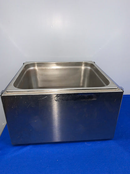 HAAKE, W15, SERBATOIO, IL TAPPO DI SCARICO È BLOCCATO