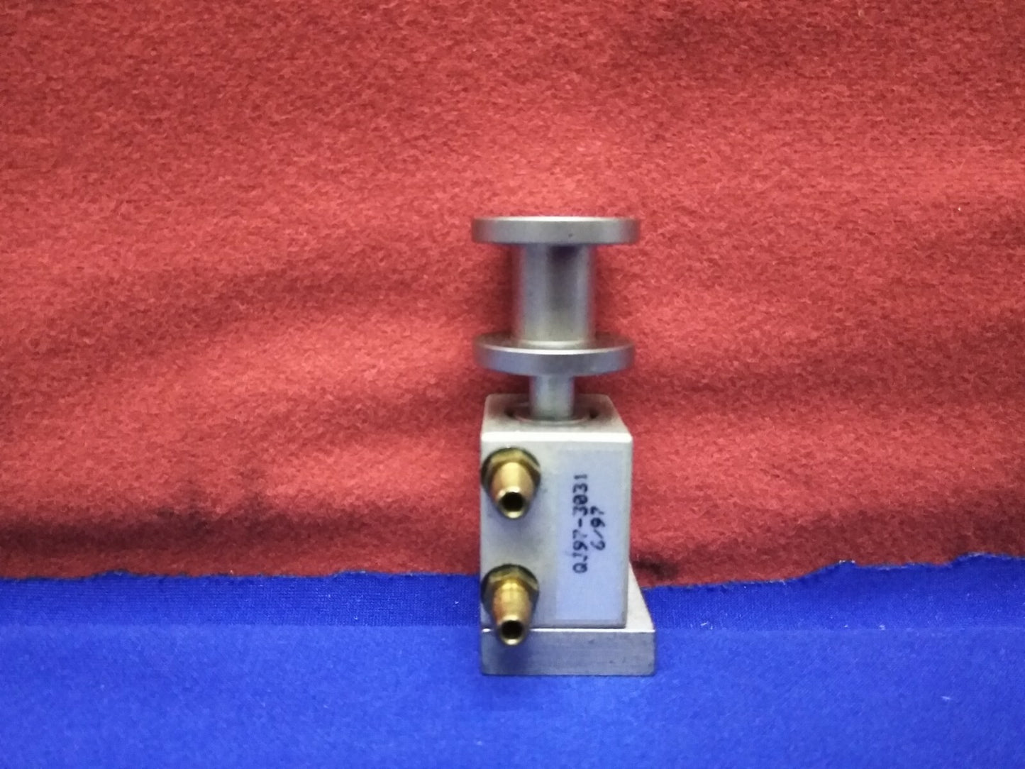 COMPACT AUTOMATION PRODUCTS QJ97-3031 CYLINDRE PNEUMATIQUE 