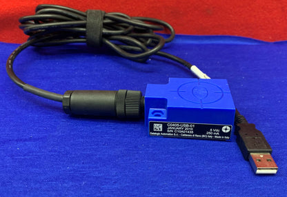 DATALOGIC C0405-USB-01 RFID Antenna Controller USB Connectivity