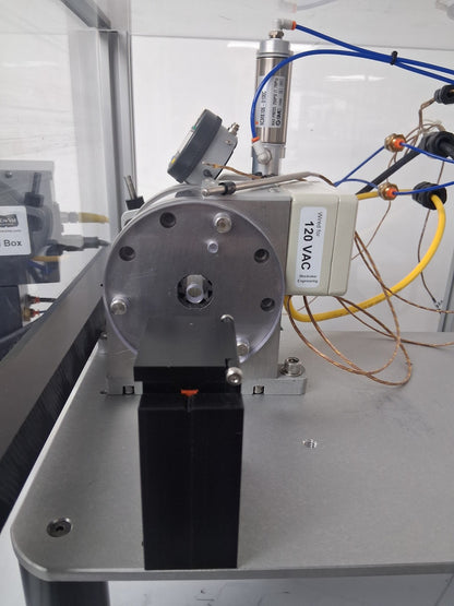 Blockwise RJD62 J Crimp Station Radial Copression RJJ Heated Chamber and Head