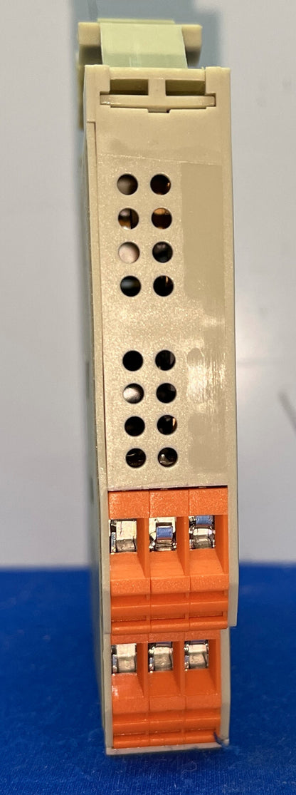 CONDITIONNEUR DE SIGNAL D'ENTRÉE EN PONT OMEGA DRG-SC-BG