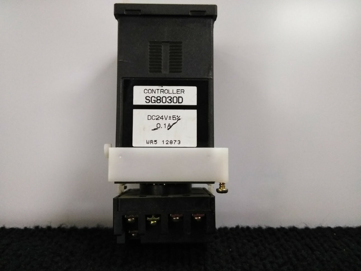 VEXTA SG8030D コントローラー