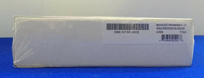 SEAGATE SOFTWARE SBE-NTSE-0002 BACKUP EXEC 7 VERSIE VOOR WINDOWS
