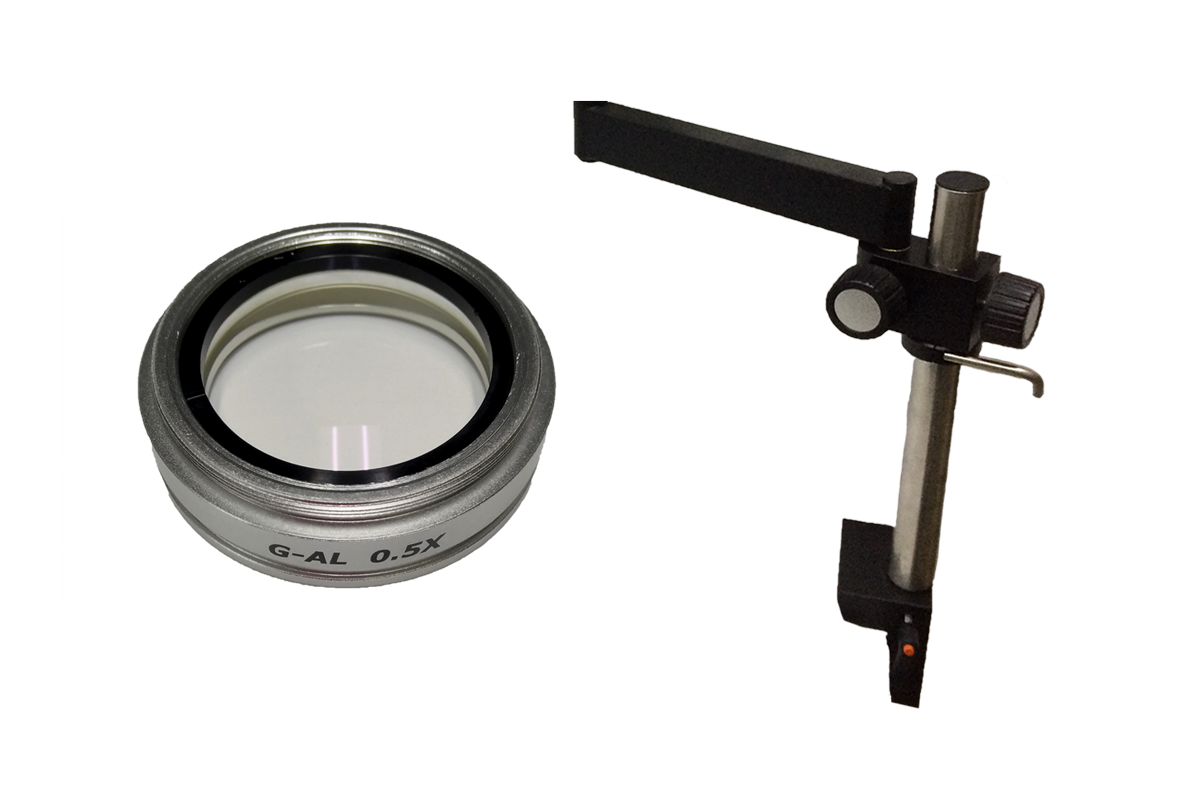 Objective Lens AL-A05 .5X, 36cm extension