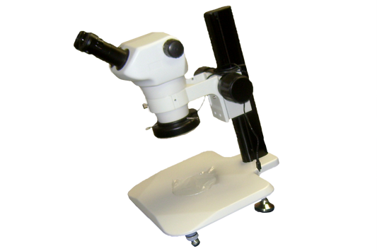 Tilt Stand Option Shown Angled Microscope
