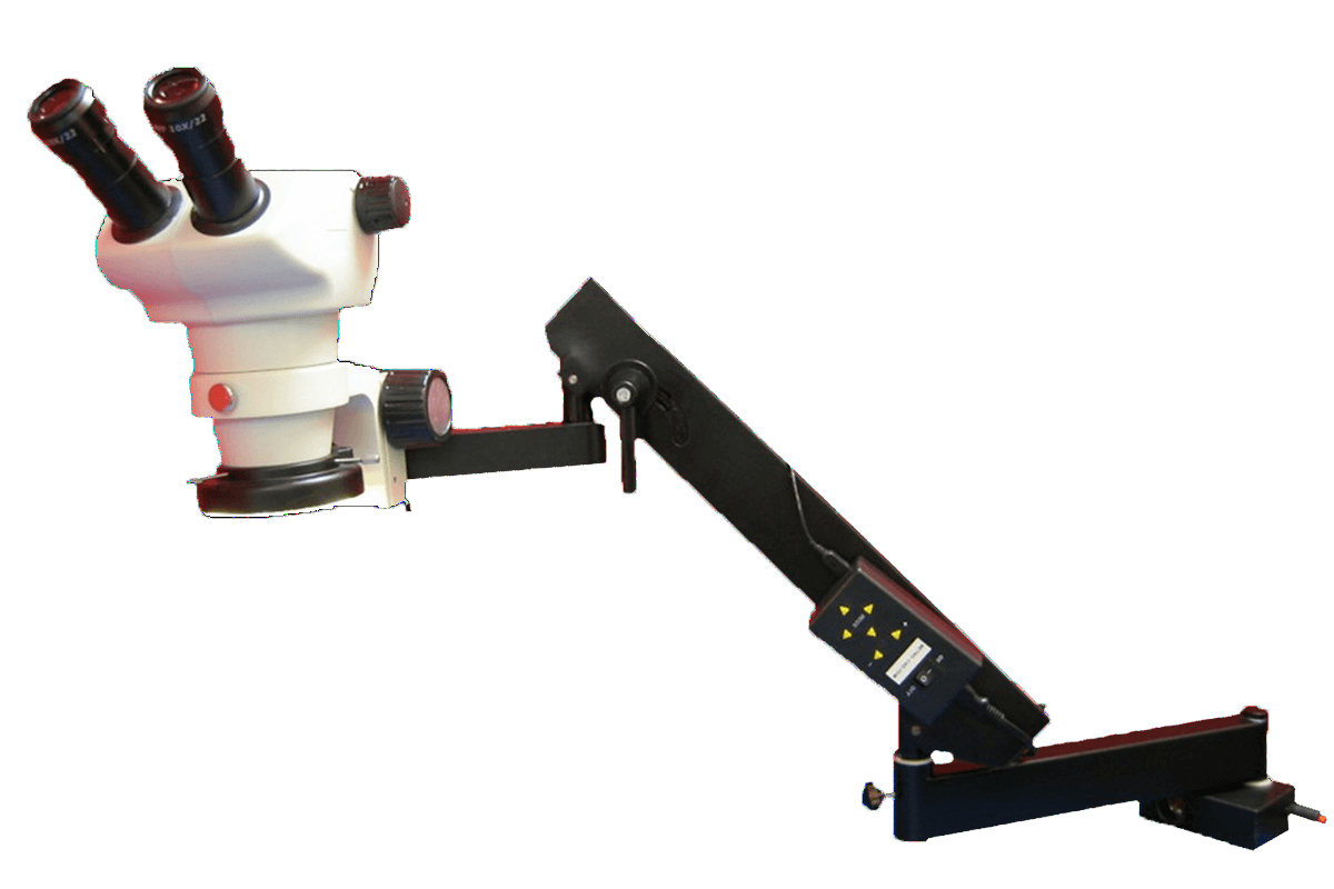 Articulating Arm Microscope 50X- 200X MAGNIFICATION | MMBT – MMBT by ...
